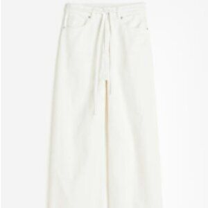 Divided (H&M) | NWT Baggy Twill Pants